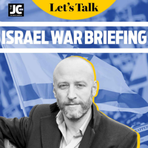 Let's Talk: The Jewish Chronicle Podcast-logo