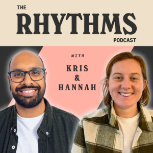 The Rhythms Podcast-logo