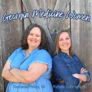 Georgia Medicine Women-logo