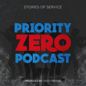 Priority Zero Podcast-logo