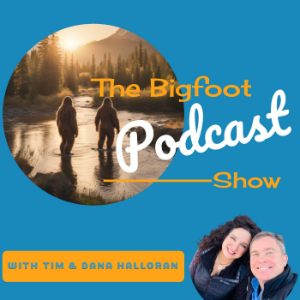 The Bigfoot Podcast Show-logo