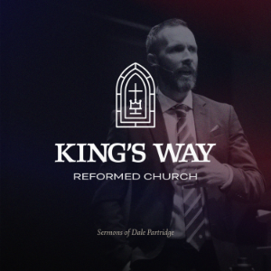 King's Way Sermons with Dale Partridge-logo