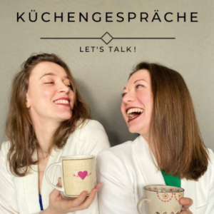 Kuchengesprache - Let's talk!-logo