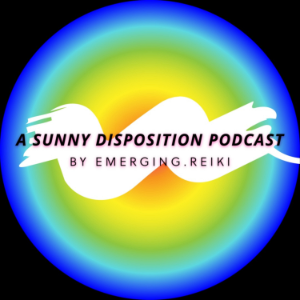 A Sunny Disposition Podcast with Sunny Voitsekhovsky-logo