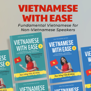 Vietnamese with Ease-logo