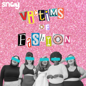 Victims of Fashion: A Snag Podcast-logo