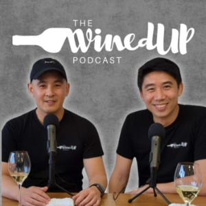The Wined Up-logo