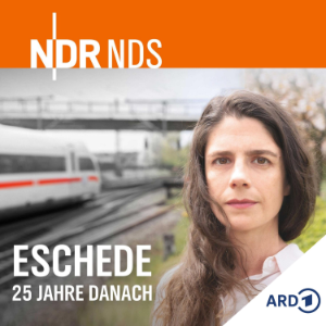 Zugungluck Eschede - 25 Jahre danach-logo
