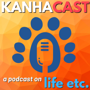 KanhaCast - the Kanha Shanti Vanam podcast-logo