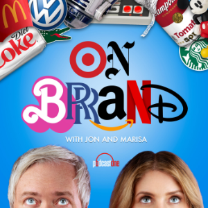 On Brand with Jon and Marisa-logo