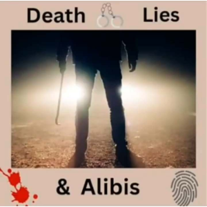 Death Lies & Alibis-logo