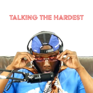Talking The Hardest-logo