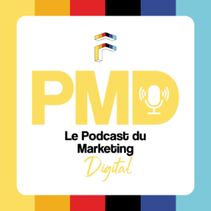 PMD - Le Podcast du Marketing Digital-logo