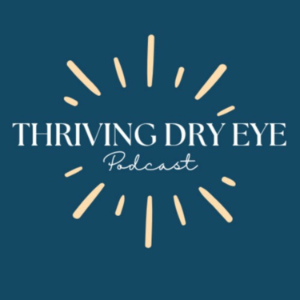 Thriving Dry Eye-logo