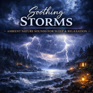 Soothing Storms-logo