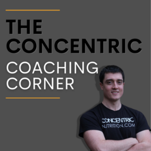 The Concentric Coaching Corner