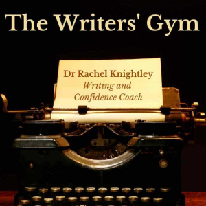 The Writers’ Gym Podcast-logo