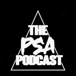 The PSA Podcast-logo