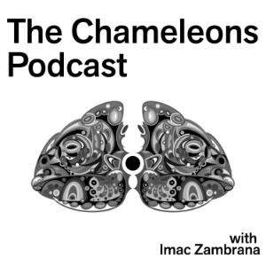 The Chameleons Podcast-logo