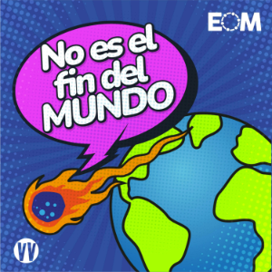 No es el fin del mundo-logo