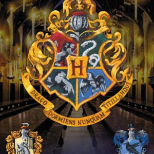 Harry Potter TIME-logo