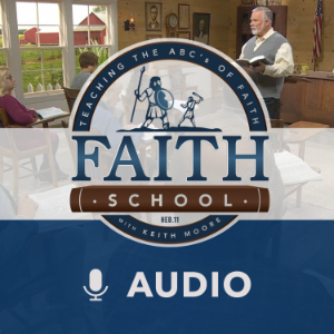 Faith School (Audio)-logo