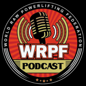 The WRPF Podcast-logo
