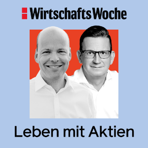 Leben mit Aktien | Der Podcast fur Anleger mit Weitblick-logo