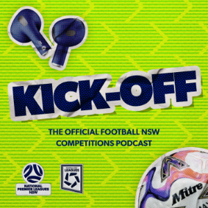 Kick-Off: The Official Football NSW Competitions Podcast-logo