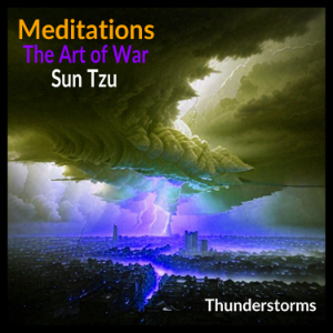 Meditations: The Art of War-logo