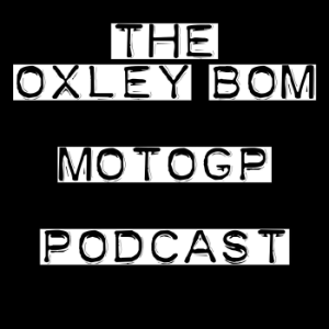Oxley Bom MotoGP podcast-logo