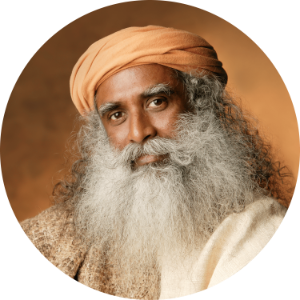 Sadhguru Deutsch-logo
