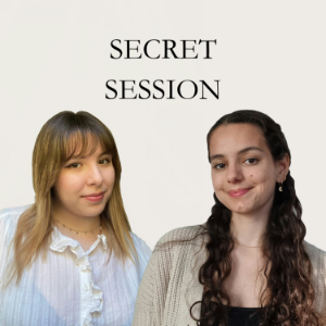 Secret Session: A Taylor Swift Podcast-logo