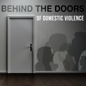 Behind the Doors of Domestic Violence-logo