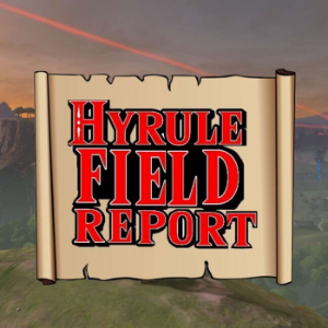 Hyrule Field Report-logo