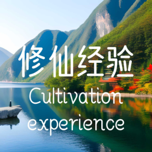 修仙经验   Cultivation Experience-logo