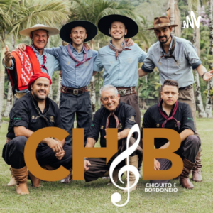 A Historia viva da musica Gaucha-logo