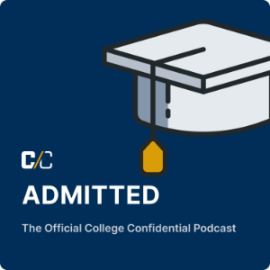 Admitted: The (Official) College Confidential Podcast-logo