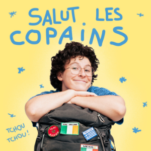 Salut les copains !-logo