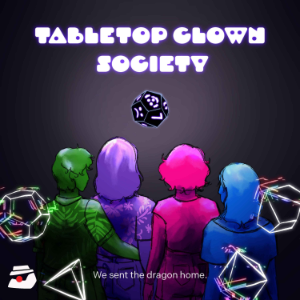Tabletop Clown Society-logo