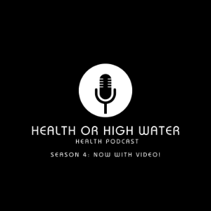 Health Or High Water: Fitness and Health-logo