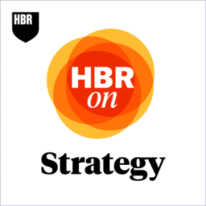 HBR On Strategy-logo