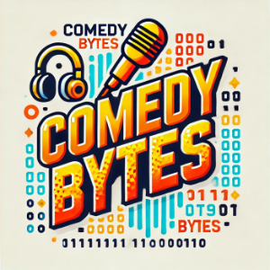 Comedy Bytes: Original Comedy Bits-logo