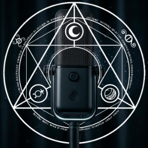 Occulture Youtube en Podcast-logo