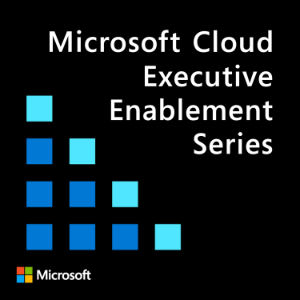 Microsoft Cloud Executive Enablement Series-logo