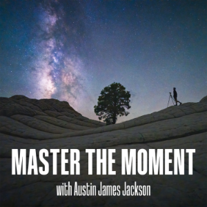 Master the Moment — Outdoor Photography Podcast-logo