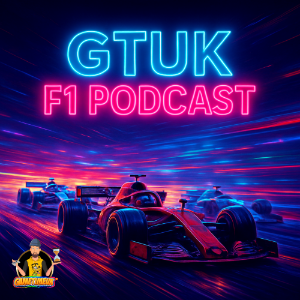 GTUK F1 Podcast-logo