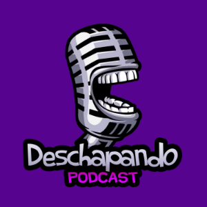 Deschapando Podcast-logo