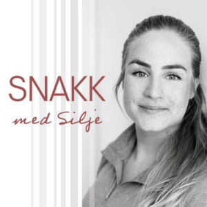 Snakk med Silje-logo