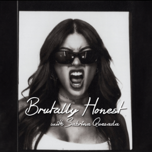 Brutally Honest with Sabrina Quesada-logo